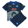 Maillot de Supporter SSC Naples Special 2 Domicile 2021-22 Pour Enfant